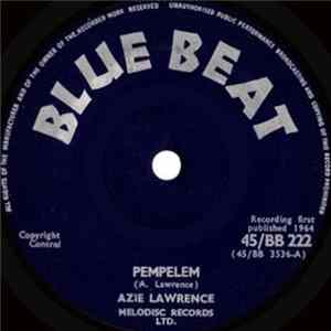 Azie Lawrence - Pempelem / Lovers Understand flac