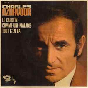 Charles Aznavour - Le Cabotin flac