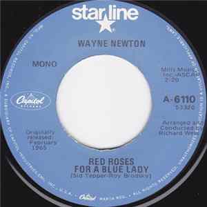 Wayne Newton - Red Roses For A Blue Lady flac