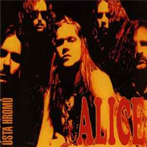Alice - Ústa Hromů flac