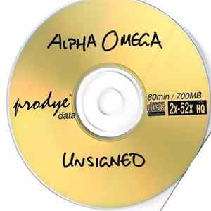 Alpha Omega - Unsigned flac