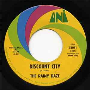 The Rainy Daze - Good Morning, Mr. Smith / Discount City flac