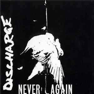 Discharge - Never Again flac