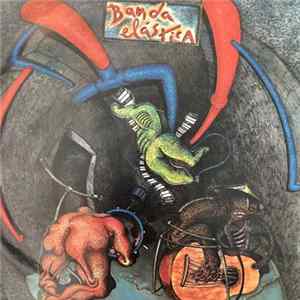 Banda Elástica - Afganomania flac
