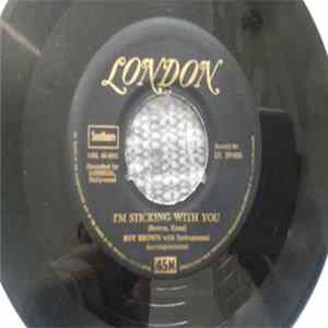 Roy Brown - Party Doll / I'm Sticking With You flac