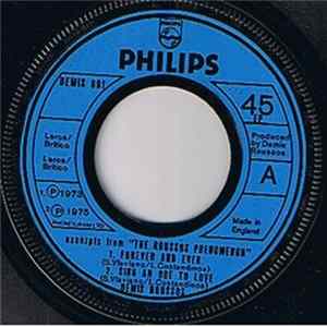Demis Roussos - Excerpts From "The Roussos Phenomenon" flac