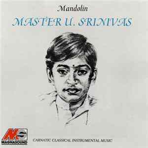 Master U. Srinivas - Mandolin flac