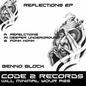 Benno Block - Reflections EP flac