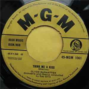 Clyde McPhatter - Think Me A Kiss flac