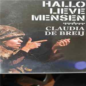 Claudia de Breij - Hallo Lieve Mensen flac