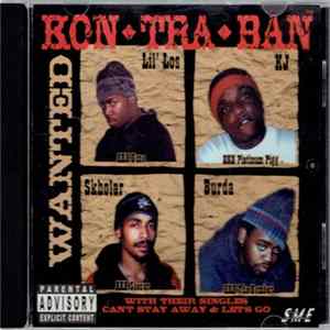 Kon-Tra-Ban - Can't Stay Away flac