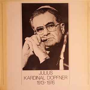 Julius Döpfner - Dokumente Eines Lebens flac