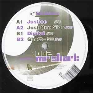 Mr Shark - Justice flac