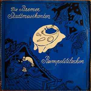 Brüder Grimm - Die Bremer Stadtmusikanten / Rumpelstilzchen flac