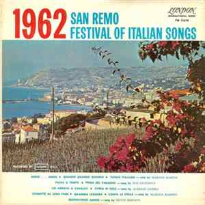 Various - 1962 San Remo Festival Of Italian Songs flac