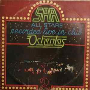SAR All Stars - Recorded Live In Club Ochentas Vol. 2 flac