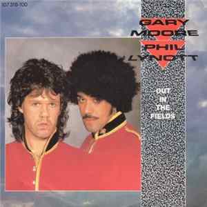 Gary Moore And Phil Lynott - Out In The Fields flac