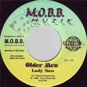 Lady Saw, Carla Marshall - Older Men / Millennium Gal flac