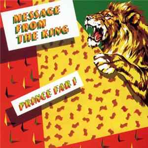 Prince Far I & The Arabs - Message From The King flac