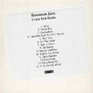 Basement Jaxx - Crazy Itch Radio flac