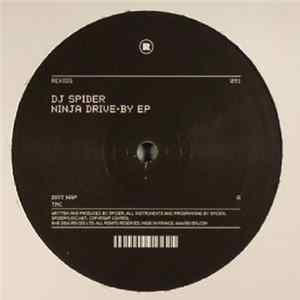 DJ Spider - Ninja Drive-By EP flac