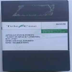 Apollo Four Forty - Lost In Space (Theme) flac