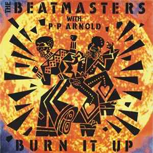 The Beatmasters With P.P. Arnold - Burn It Up flac