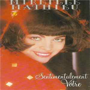 Mireille Mathieu - Sentimentalement Vôtre flac
