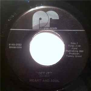 Heart and Soul - Get It flac