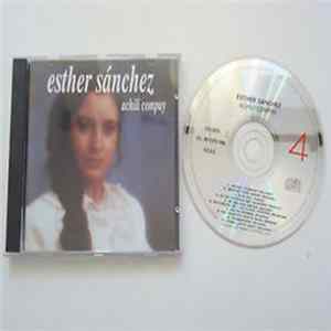 Esther Sanchez - Achilipu Compay flac