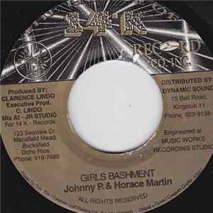 Johnny P, Horace Martin - Girls Bashment flac