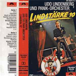 Udo Lindenberg Und Das Panikorchester - Lindstärke 10 flac