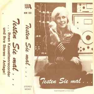 No Artist - Testen Sie Mal....... Ihren Kassettenrecorder Und Ihre Stereo - Anlage! flac