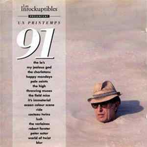 Various - Les Inrockuptibles Un Printemps 91 flac