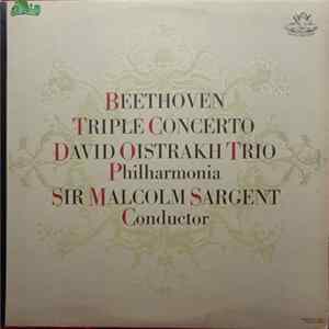 Beethoven - David Oistrakh Trio, Philharmonia, Sir Malcolm Sargent - Triple Concerto In C Major, Op. 56 flac