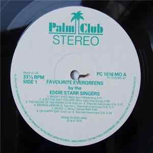 The Eddy Starr Singers - Favourite Evergreens flac