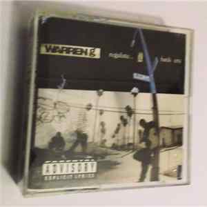 Warren G - Regulate... G Funk Era flac
