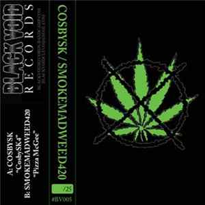 CosbySK / SmokeMadWeed420 - Split flac