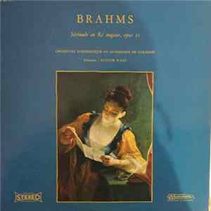 Johannes Brahms - Sérénade En Ré Majeur, Opus 11 flac