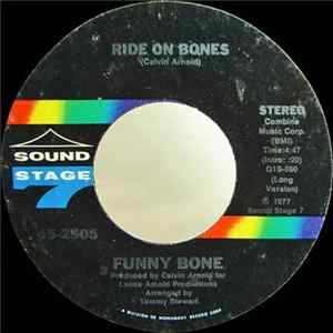 Funny Bone - Ride On Bones / Bring It Home (Give It To Me) flac