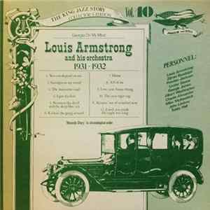 Louis Armstrong And His Orchestra - Georgia On My Mind (1931 - 1932) flac
