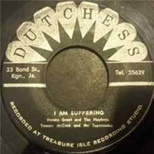 Horace Grant And The Playboys / Baba Brooks Band - I Am Suffering / Mad World flac