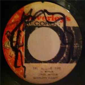 Derrick Morgan - The Blazing Fire / Edmarine flac