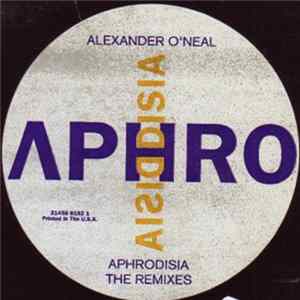 Alexander O'Neal - Aphrodisia (The Remixes) flac