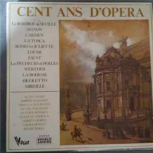 Various - Cent Ans D'opéras flac