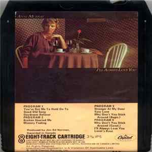 Anne Murray - I'll Always Love You flac