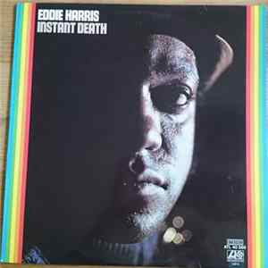 Eddie Harris - Instant Death flac