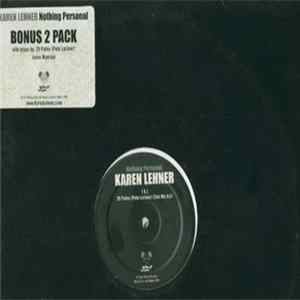 Karen Lehner - Nothing Personal flac