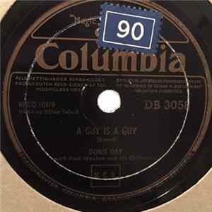Doris Day - A Guy Is A Guy / Who Who Who flac