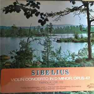 Sibelius - Violin Concerto In D Minor flac